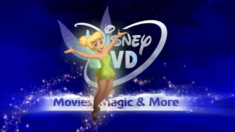 Image - Tinker bell in new disney dvd intro.png | Disney Wiki | FANDOM ...