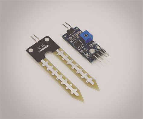 Soil Moisture Sensor (Raspberry Pi) : 4 Steps - Instructables