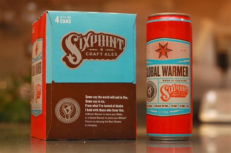 24 Days of Beer: December 13 - SixPoint Global Winter Warmer