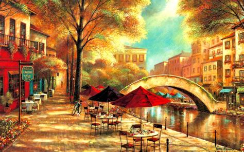 Paris Cafe Wallpapers - Top Free Paris Cafe Backgrounds - WallpaperAccess