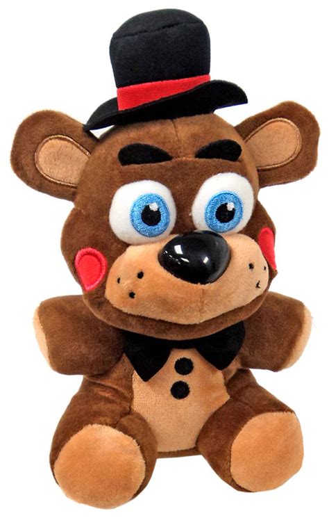 Funko Five Nights at Freddys Funtime Freddy Exclusive 8 Plush Red ...