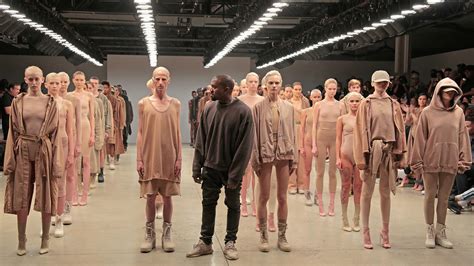 Gap hopes it can burnish its image with a new Kanye West clothing line ...