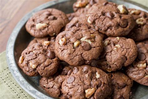 Resep Kue Kering Coklat Yang Renyah Dan Enaknya Bikin Nagih