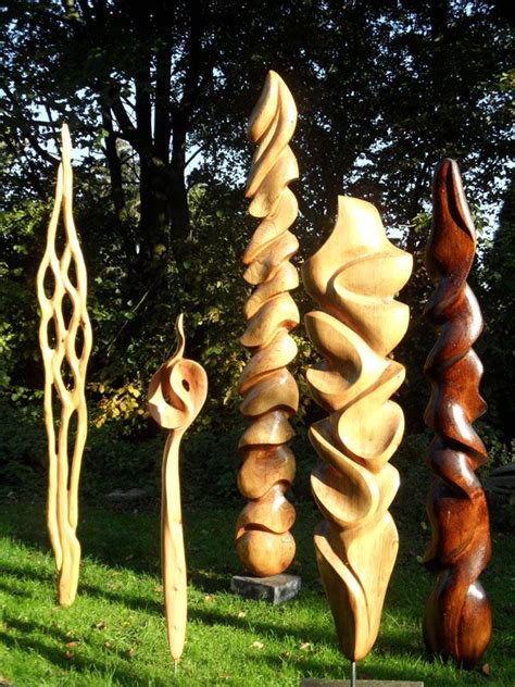 Will Schropp: Garden Sculptures More Driftwood Sculpture, Outdoor ...