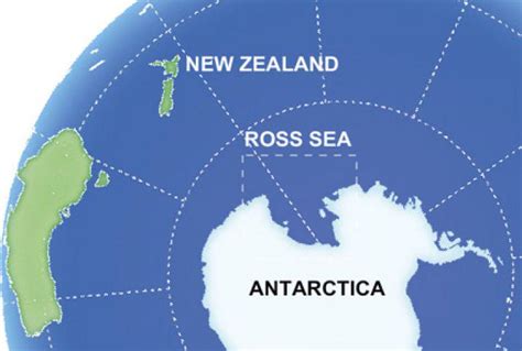 World's LAST Pristine Ocean, The Ross Sea of Antarctica, Just Declared ...