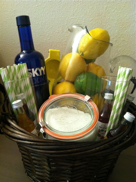 vodka gift baskets ideas - Drop-Dead Gorgeous E-Zine Photos