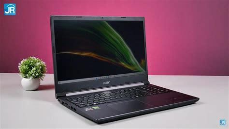 Review Acer Aspire 7 (A715-42G): Sekencang Laptop Gaming, Harga ...