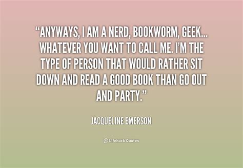 Book Nerd Quotes. QuotesGram