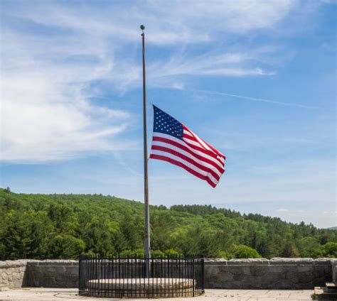 Half Mast Stock Photos, Pictures & Royalty-Free Images - iStock