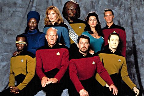 ‘Star Trek: Picard’ Is Staging a ‘Next Generation’ Cast Reunion for the ...