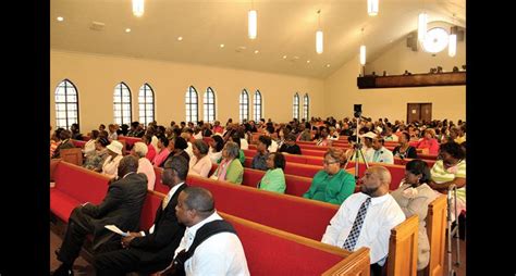 Historic church celebrates homecoming - WS Chronicle