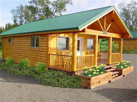 modular log cabin builders : Modern Modular Home