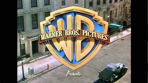 Warner Bros. Logo History - YouTube