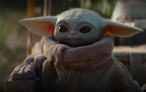 'The Mandalorian' finally reveals Baby Yoda's real name