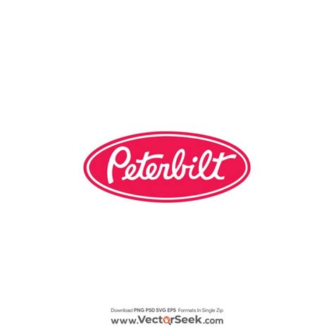 Peterbilt Logo Vector - (.Ai .PNG .SVG .EPS Free Download)