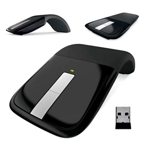 Folding mouse for Microsoft Arc Touch 2 generation folding mouse for ...