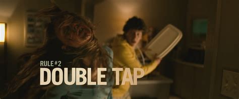 Rule 2 - Double Tap by BubiMandril on DeviantArt