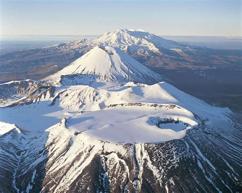 13 Dazzling Mountain Views, from Above | New zealand, New zealand ...