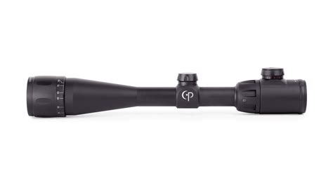 Center Point Scope 4-16x40 Rifle Scope | PCP Mart