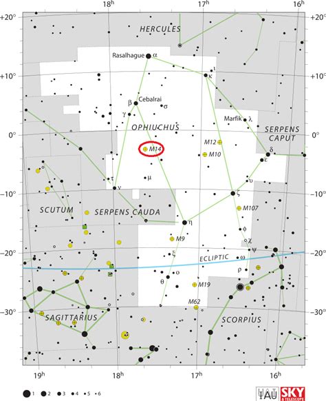 Messier 14 | Messier Objects