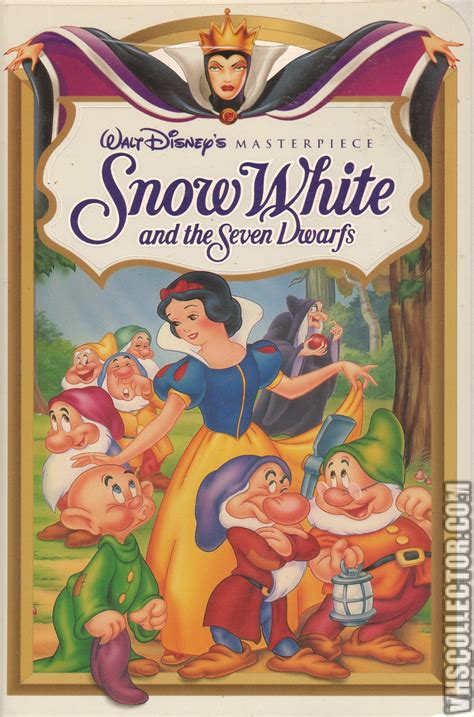 Disney Snow White Vhs | Images and Photos finder