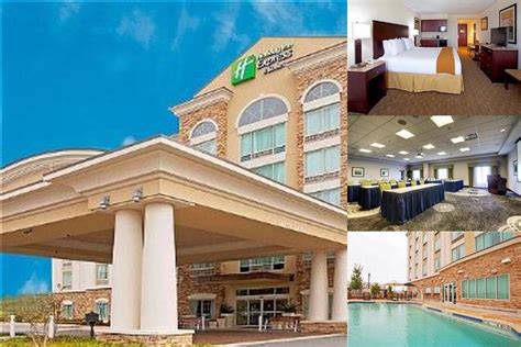 HOLIDAY INN EXPRESS® & SUITES COLUMBUS GA - Columbus GA 7336 Bear Ln. 31909