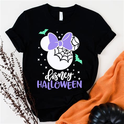 Disney Halloween Halloween Shirts for Disney Family Disney - Etsy in ...