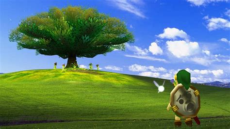 Windows XP Bliss Wallpaper Now - WallpaperSafari