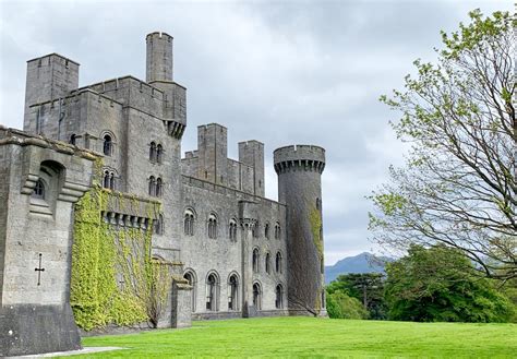 Great Escapes: Penrhyn Castle, a National Trust Fairytale. - Changing Pages