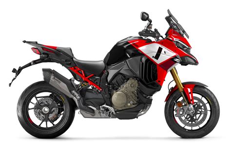 Teile und Zubehör für Ducati Multistrada 1200 V4 Pikes Peak 6A 2023