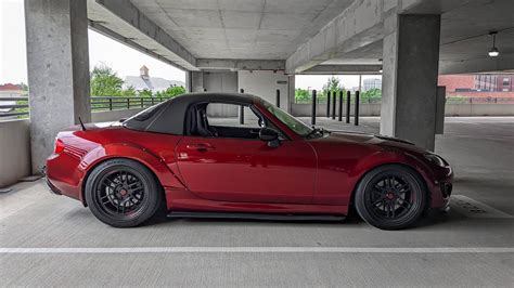 How Good is the DG Motorsports Carbon Fiber Hard Top on the NC Miata ...