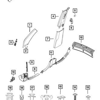 Dodge Journey Body Parts | Collision Repair, Restoration - CARiD.com