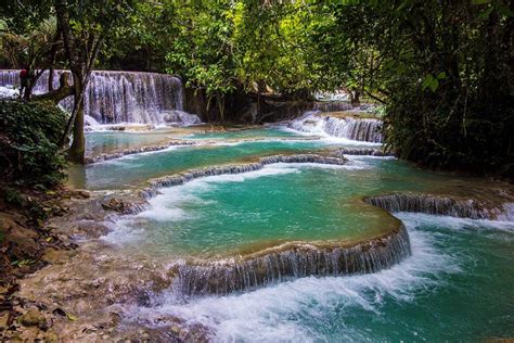 6 Waterfalls in Koh Samui