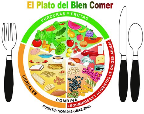 SALUD_ALIMENTARIA: PLATO DEL BIEN COMER