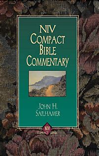 NIV Compact Bible Commentary | Douglas, J. D.