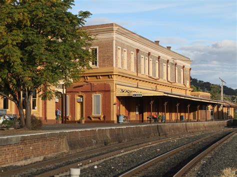 Werris Creek, NSW - Aussie Towns