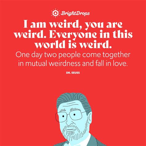 6 Dr. Seuss Love Quotes on True Love (And Loss) | Seuss quotes, Most ...