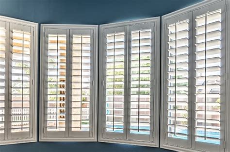 What Are The Best Bow Window Treatments? | Sunburst Shutters