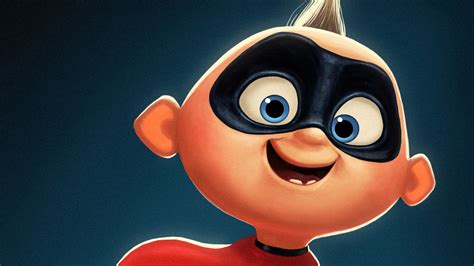 Jack Jack Parr In The Incredibles 2 2018, HD Movies, 4k Wallpapers ...