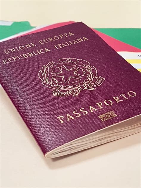 The Italian Passport - An Overview