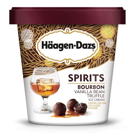 Häagen-Dazs Spirits Ice Cream Collection 2019 | POPSUGAR Food