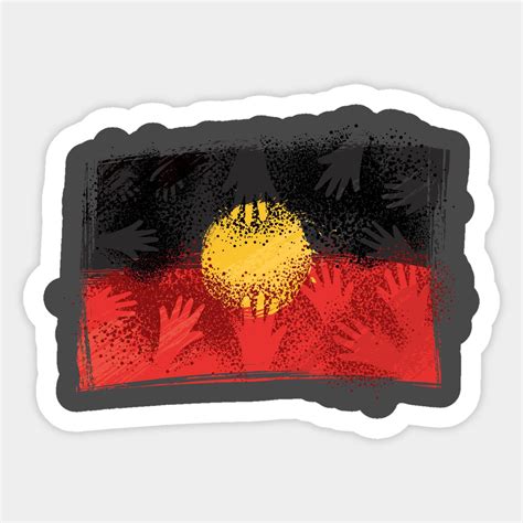 Aboriginal Art Dot Painting, Aboriginal Art Symbols, Aboriginal Flag ...