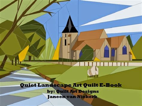 Quilt Art Design: E-Books Done!