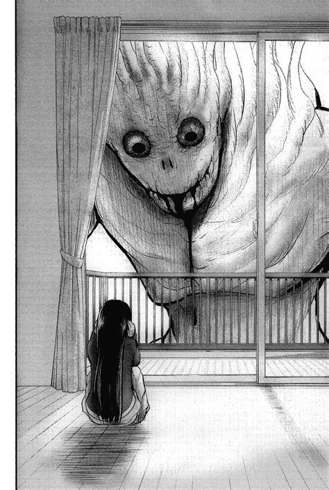 horror manga | Tumblr | Horror drawing, Japanese horror, Scary drawings