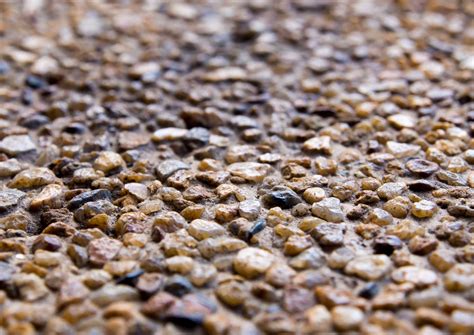 Enhance Surfaces with Exposed Aggregate - Driveways, Patios and More