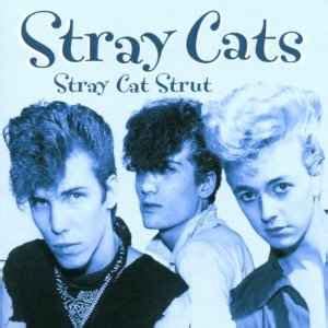 Stray Cats - Stray Cat Strut (2000, CD) | Discogs