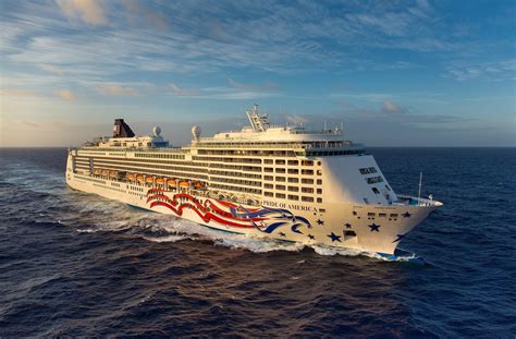 Norwegian Pride of America Cruise Ship - 2024 / 2025 - NCL