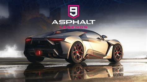 Pc Gaming Wallpaper 4k Asphalt