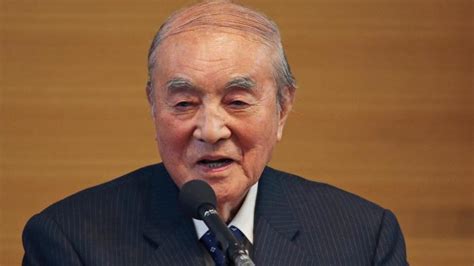 Former Japanese Prime Minister Nakasone dies