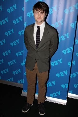 2011 92Y Broadway Talks - Daniel Radcliffe Photo (21886782) - Fanpop